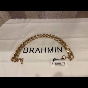 Brahmin Curb Chain Necklace